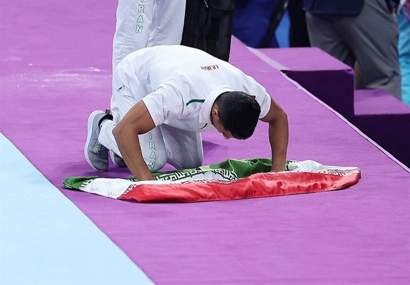 تاریخ‌سازی بزرگ در ژیمناستیک ایران؛ الفتی سهمیه المپیک گرفت