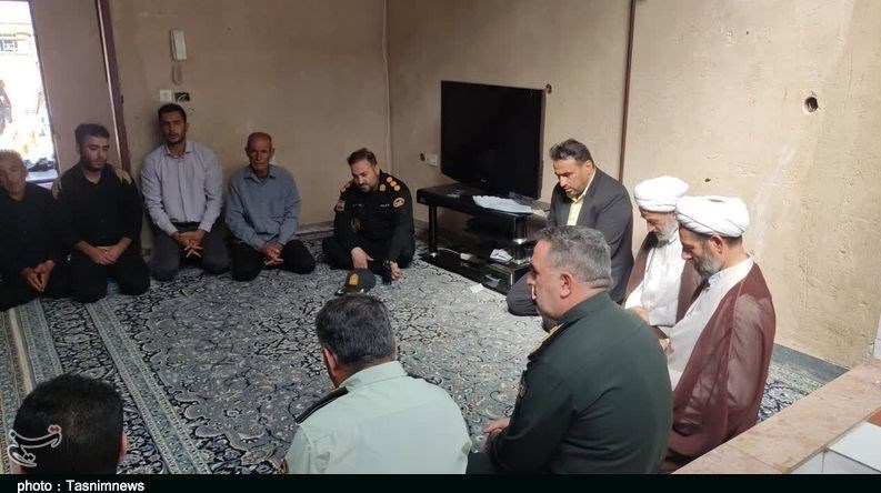 استان لرستان , شهدای نیروی انتظامی|شهدای ناجا , 