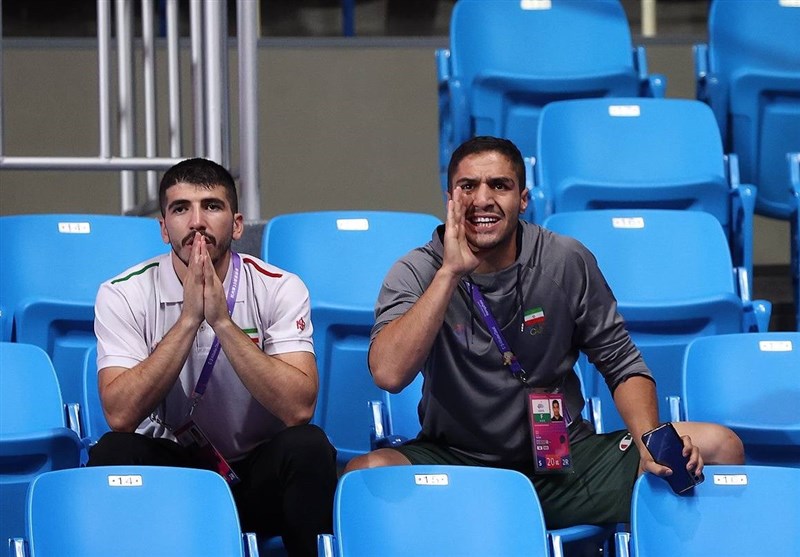 بوکس , شاهین موسوی , 