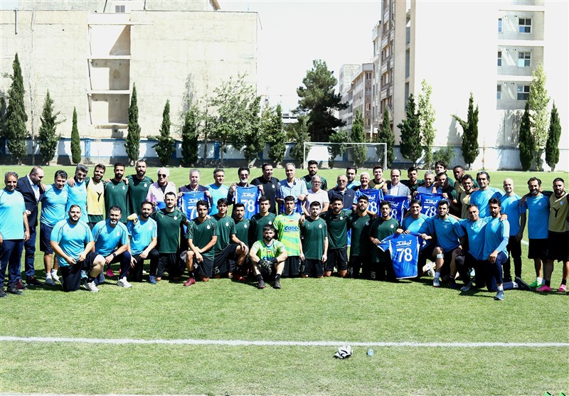 فوتبال , حسن روشن , تیم فوتبال استقلال ,