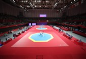 رقابت‌های تکواندو و پومسه قهرمانی آسیا به تعویق افتاد