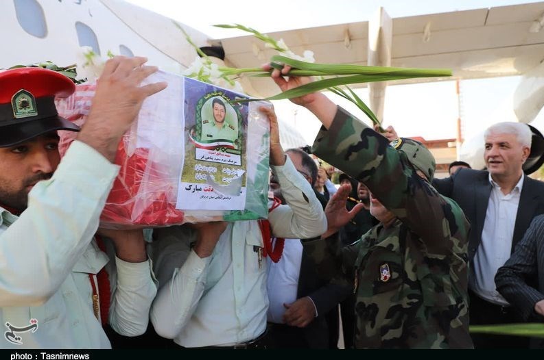 استانداری لرستان , استان لرستان , شهدای دفاع مقدس , شهدای نیروی انتظامی|شهدای ناجا , 