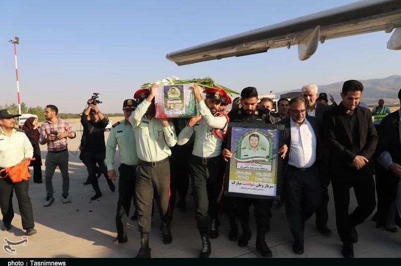 استانداری لرستان , استان لرستان , شهدای دفاع مقدس , شهدای نیروی انتظامی|شهدای ناجا , 