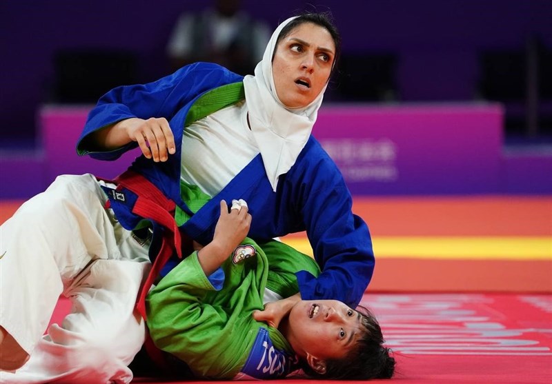 کوراش , بازی‌های آسیایی 2022 هانگژو , دنیا آقایی , 