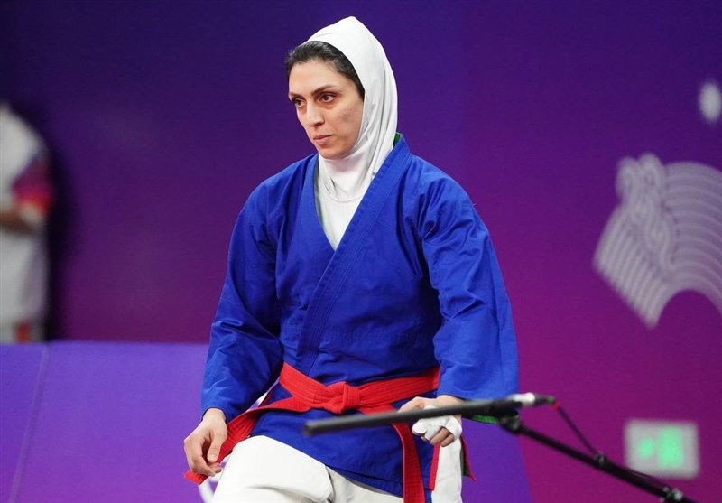 کوراش , بازی‌های آسیایی 2022 هانگژو , دنیا آقایی , 