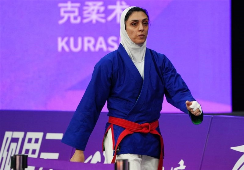 کوراش , بازی‌های آسیایی 2022 هانگژو , دنیا آقایی , 