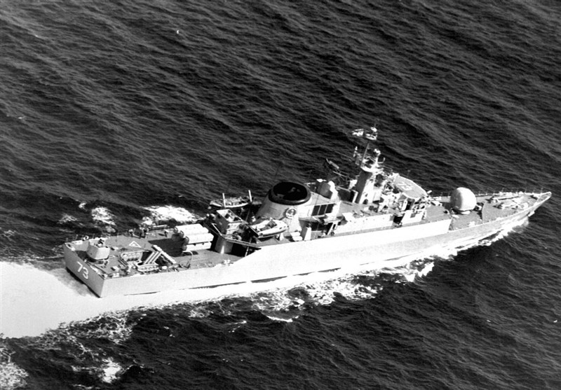 آجا | ارتش | ارتش جمهوری اسلامی ایران , نیروی دریایی | نداجا | نیروی دریایی  ارتش , ناوگروه‌های نیروی دریایی ارتش جمهوری اسلامی ایران , موشک‌های کروز , موشک , امیر دریادار شهرام ایرانی , 