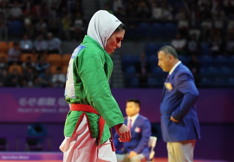 کوراش , بازی‌های آسیایی 2022 هانگژو , دنیا آقایی , 