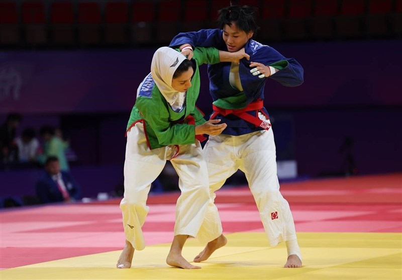 کوراش , بازی‌های آسیایی 2022 هانگژو , دنیا آقایی , 