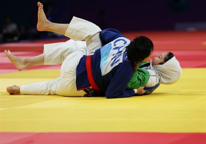 کوراش , بازی‌های آسیایی 2022 هانگژو , دنیا آقایی , 