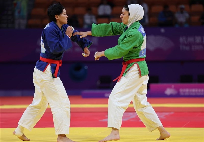 کوراش , بازی‌های آسیایی 2022 هانگژو , دنیا آقایی , 