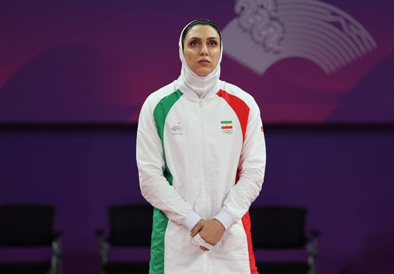 کوراش , بازی‌های آسیایی 2022 هانگژو , دنیا آقایی , 