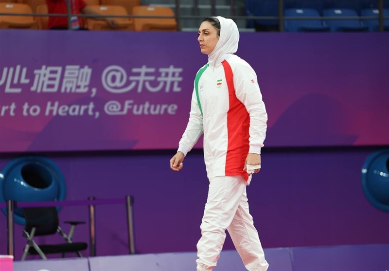 کوراش , بازی‌های آسیایی 2022 هانگژو , دنیا آقایی , 