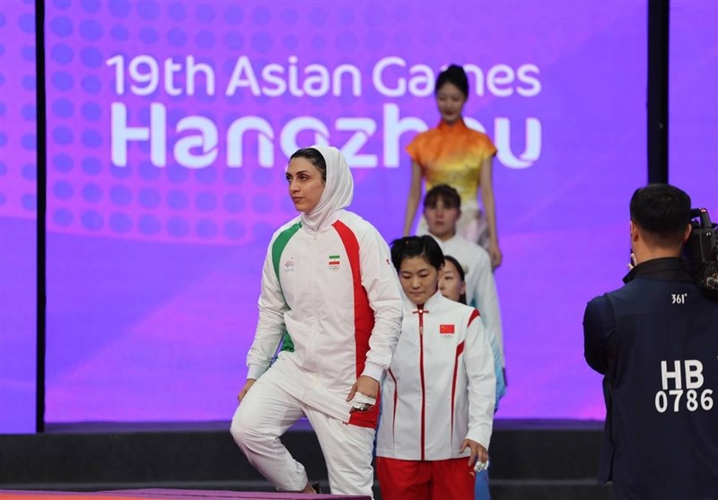 کوراش , بازی‌های آسیایی 2022 هانگژو , دنیا آقایی , 