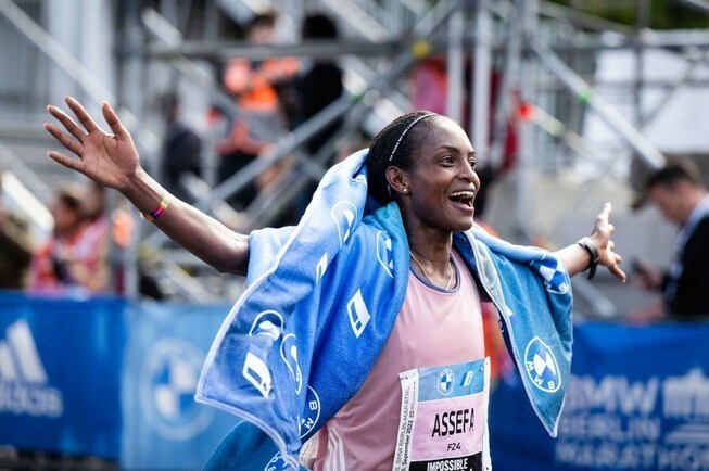 دوی ماراتن , دوومیدانی , 