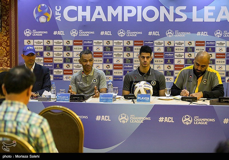 تیم فوتبال سپاهان اصفهان , ژوزه مورایس , 