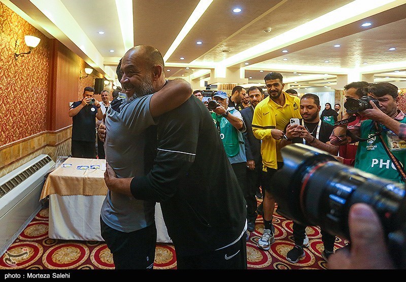 تیم فوتبال سپاهان اصفهان , ژوزه مورایس , 