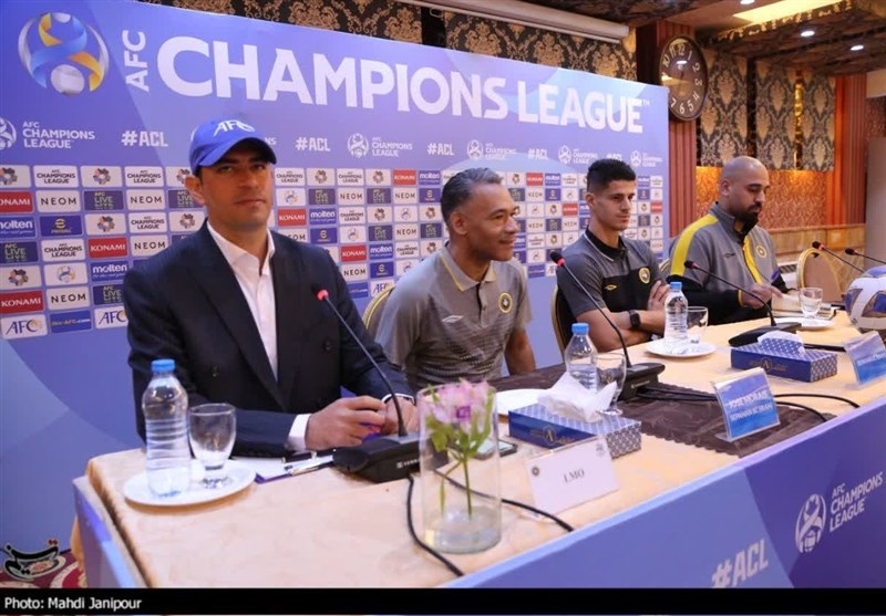 تیم فوتبال سپاهان اصفهان , ژوزه مورایس , 