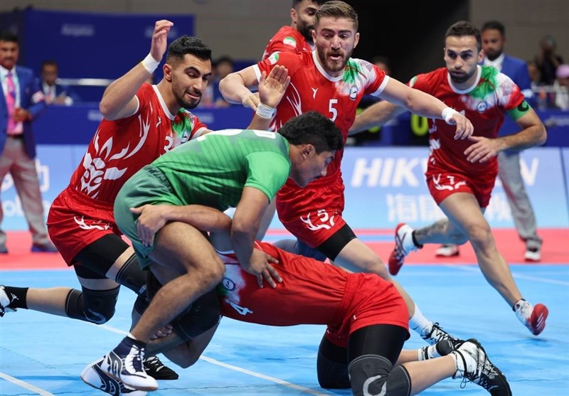 بازی‌های آسیایی 2022 هانگژو , 