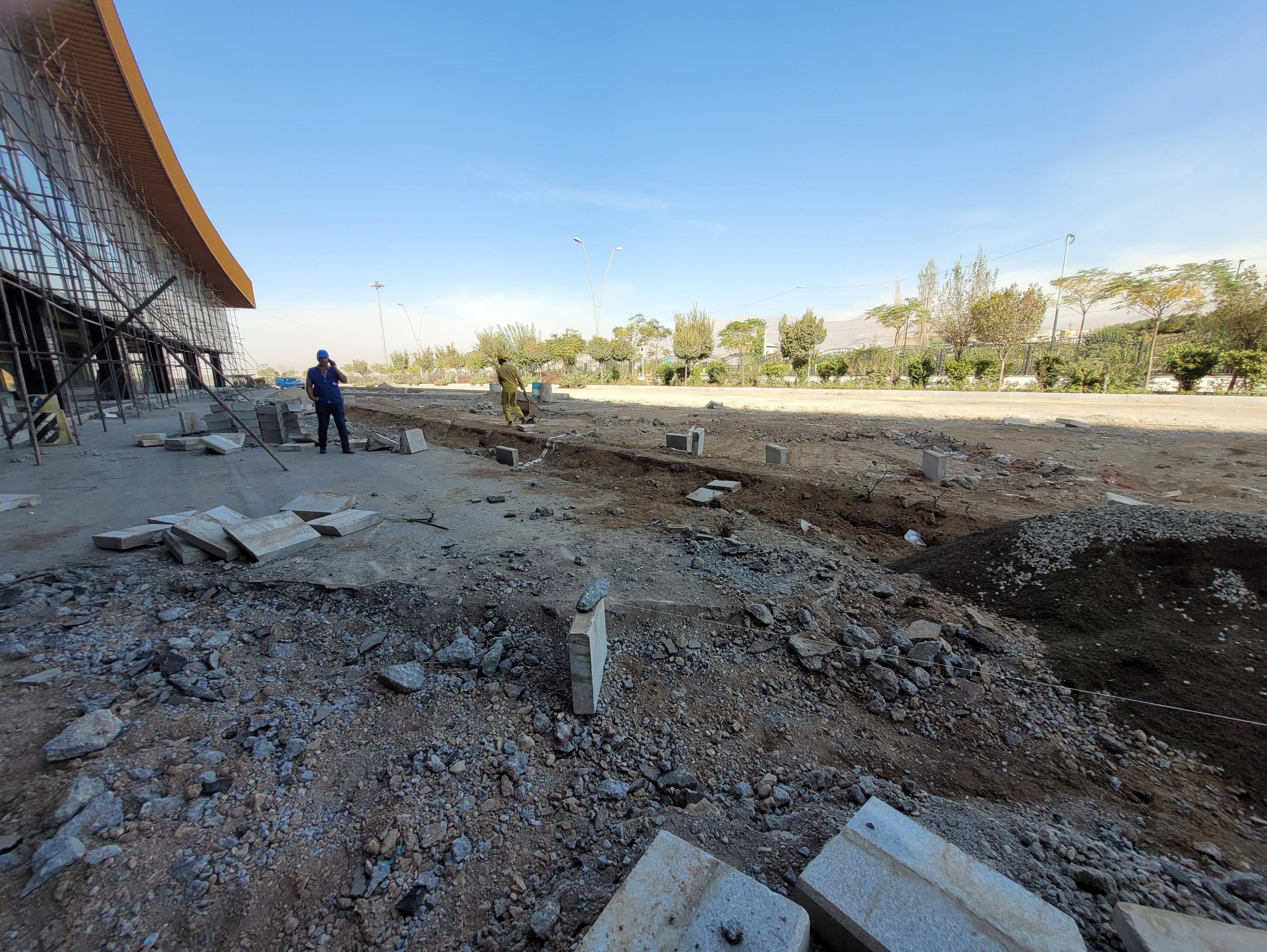 شهرداری تهران , 