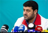 الهلال الأحمر الایرانی یعلن استعداده لإغاثة منکوبی الزلزال فی فنزویلا