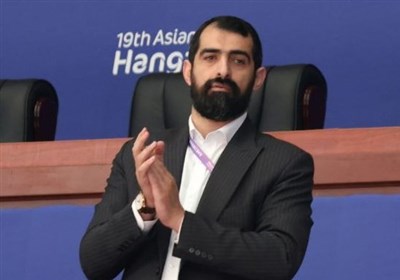 داوری: امیدوارم جامعه ورزش مثل نیروهای مسلح موفق باشد