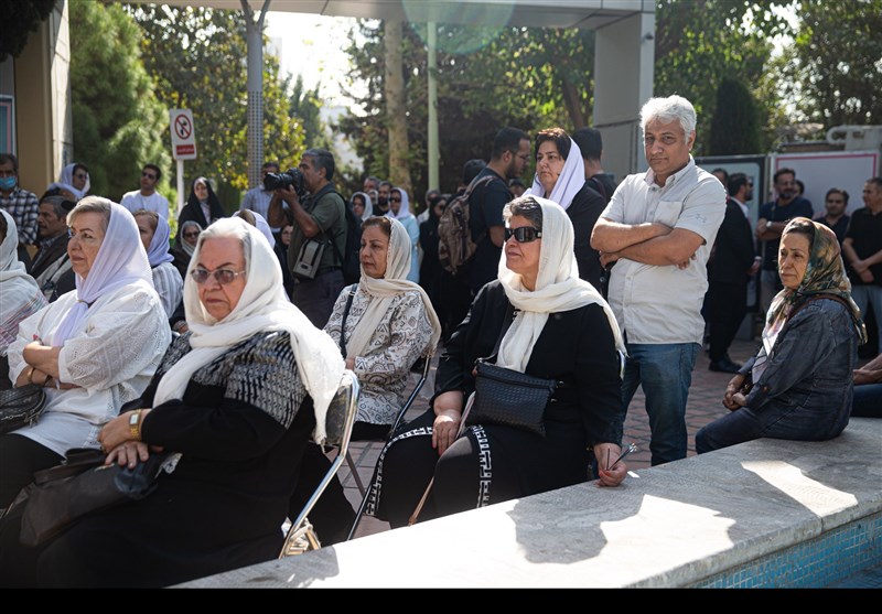 تشیع  فردوس کاویانی