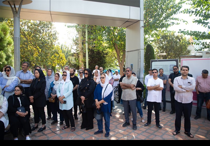 تشیع  فردوس کاویانی