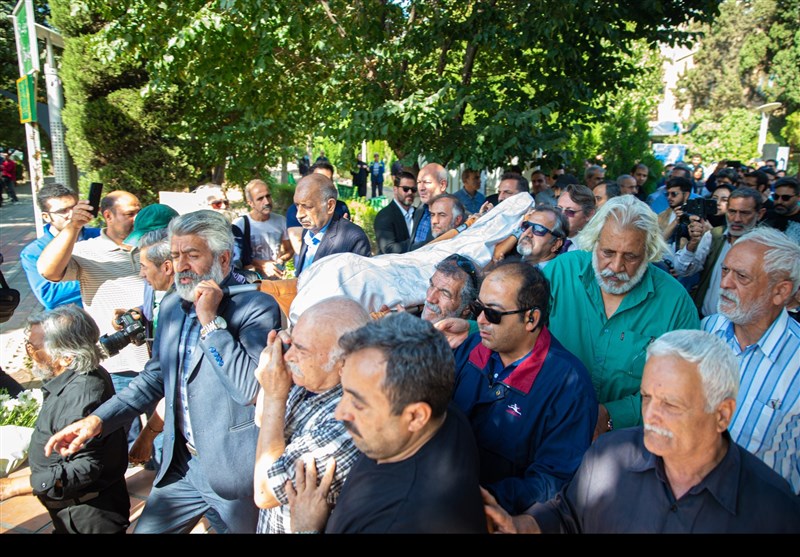 تشیع  فردوس کاویانی