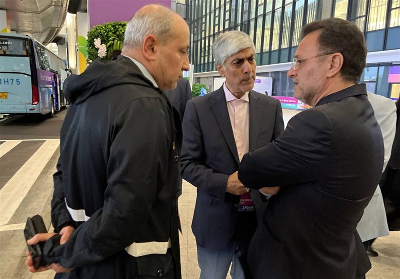 بازیهای آسیایی 2022 هانگژو , کیومرث هاشمی , وزارت ورزش و جوانان ,