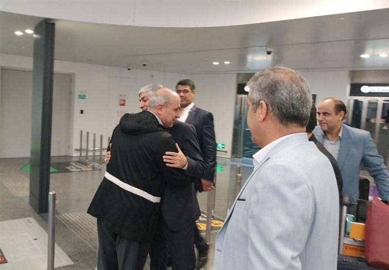 بازیهای آسیایی 2022 هانگژو , کیومرث هاشمی , وزارت ورزش و جوانان ,