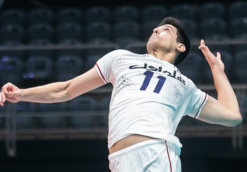 تیم ملی والیبال ایران , اخبار استان گلستان , 