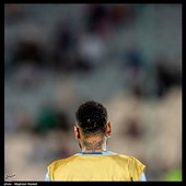 نیمار جونیور بازیکن تیم فوتبال الهلال عربستان