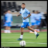 نیمار جونیور بازیکن تیم فوتبال الهلال عربستان