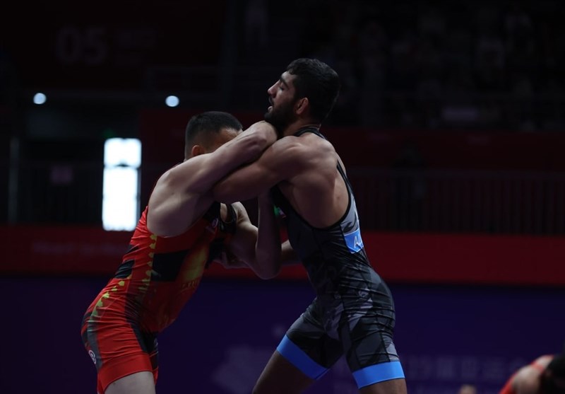 کشتی , بازی‌های آسیایی 2022 هانگژو , 