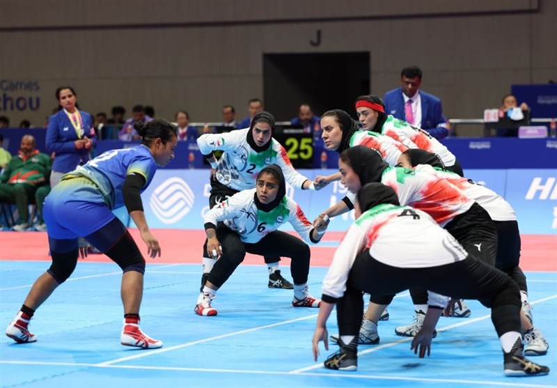 کشتی , بازی‌های آسیایی 2022 هانگژو , 