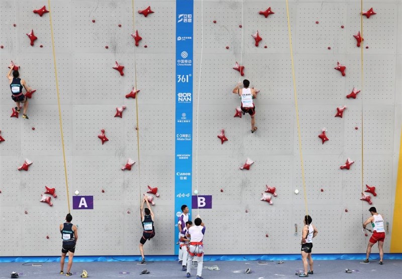 کشتی , بازی‌های آسیایی 2022 هانگژو , 