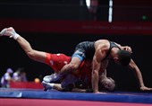 کسب یک طلا و یک برنز در روز نخست مسابقات کشتی فرنگی کرواسی