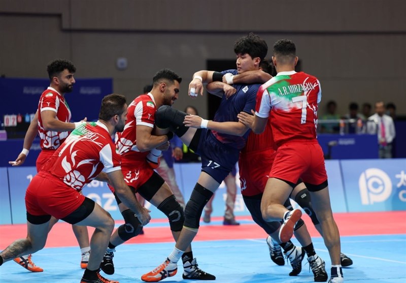 کشتی , بازی‌های آسیایی 2022 هانگژو , 