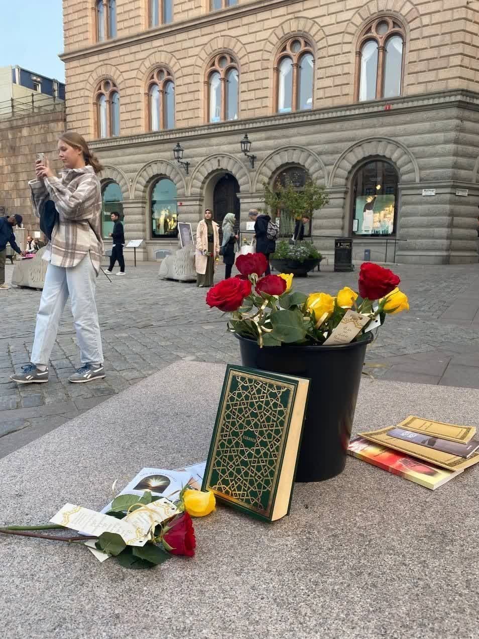 قرآن , کشور سوئد , 