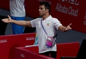 رنگرز: ارتباط خوبی با دبیر دارم/ تا المپیک در تیم‌ ملی کشتی می‌مانم