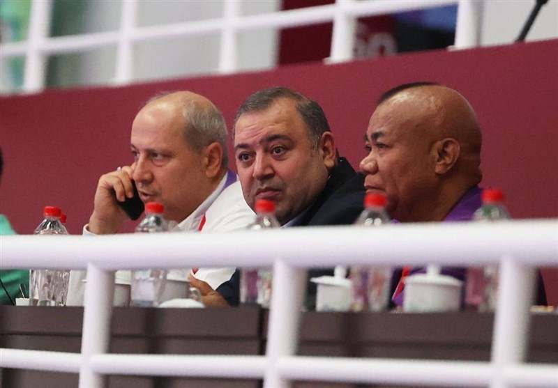 کاراته , کاراته ایران , کیومرث هاشمی , 