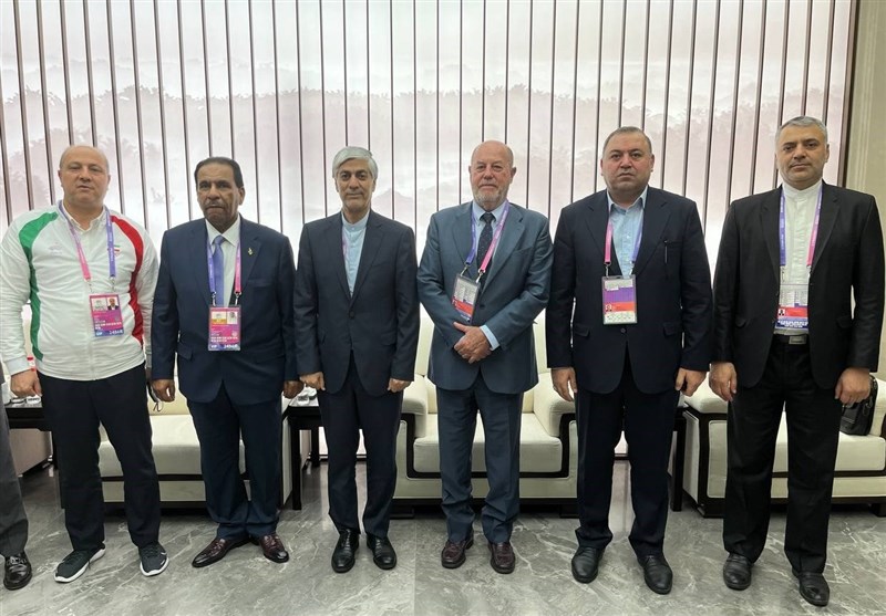 کاراته , کاراته ایران , بازی‌های آسیایی 2022 هانگژو , 