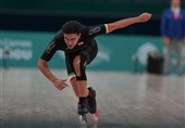 صعود اسکیت‌بازان ایران در رنکینگ جهانی اینلاین فری استایل