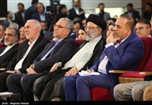 افتتاح بیمارستان کودکان حکیم