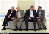 در حاشیه افتتاح بیمارستان کودکان حکیم