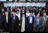 افتتاح بیمارستان کودکان حکیم
