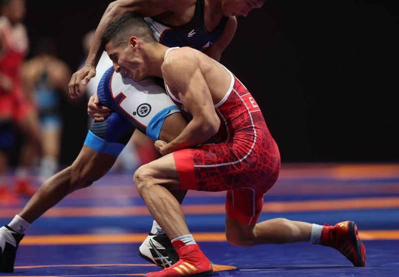بازیهای آسیایی 2022 هانگژو , کشتی ,