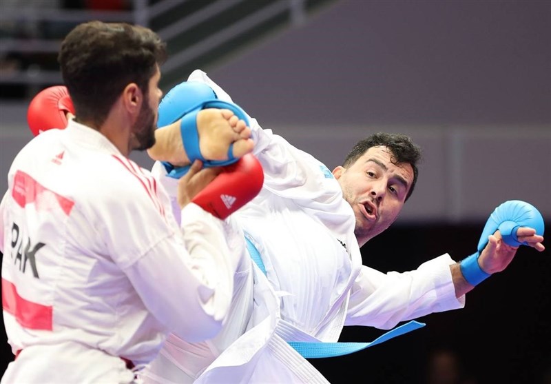 سجاد گنج‌زاده , کاراته , کاراته ایران , 