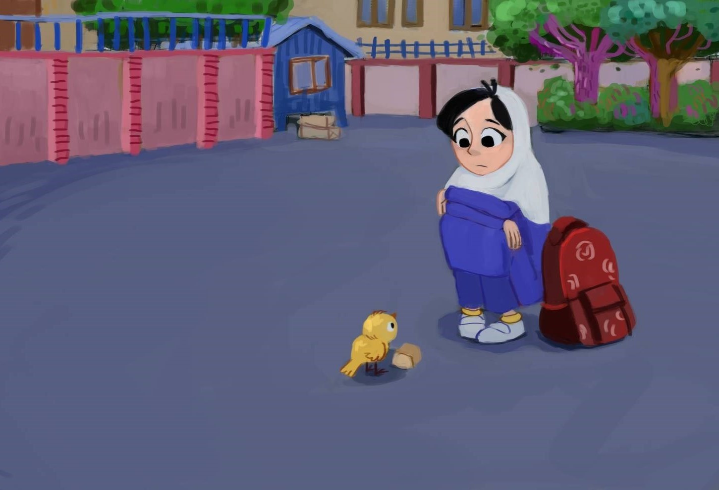 انیمیشن , مرکز گسترش سینمای مستند و تجربی , 